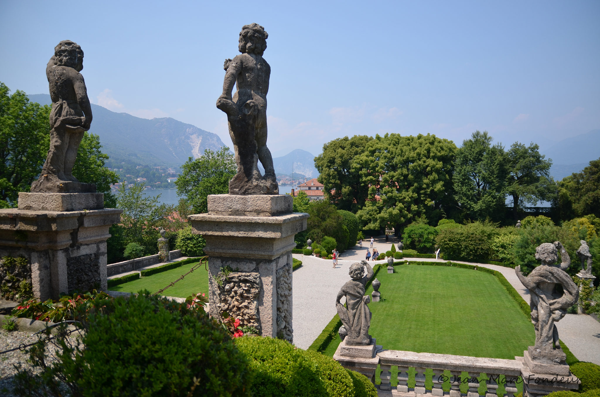 Isola Bella, Stresa